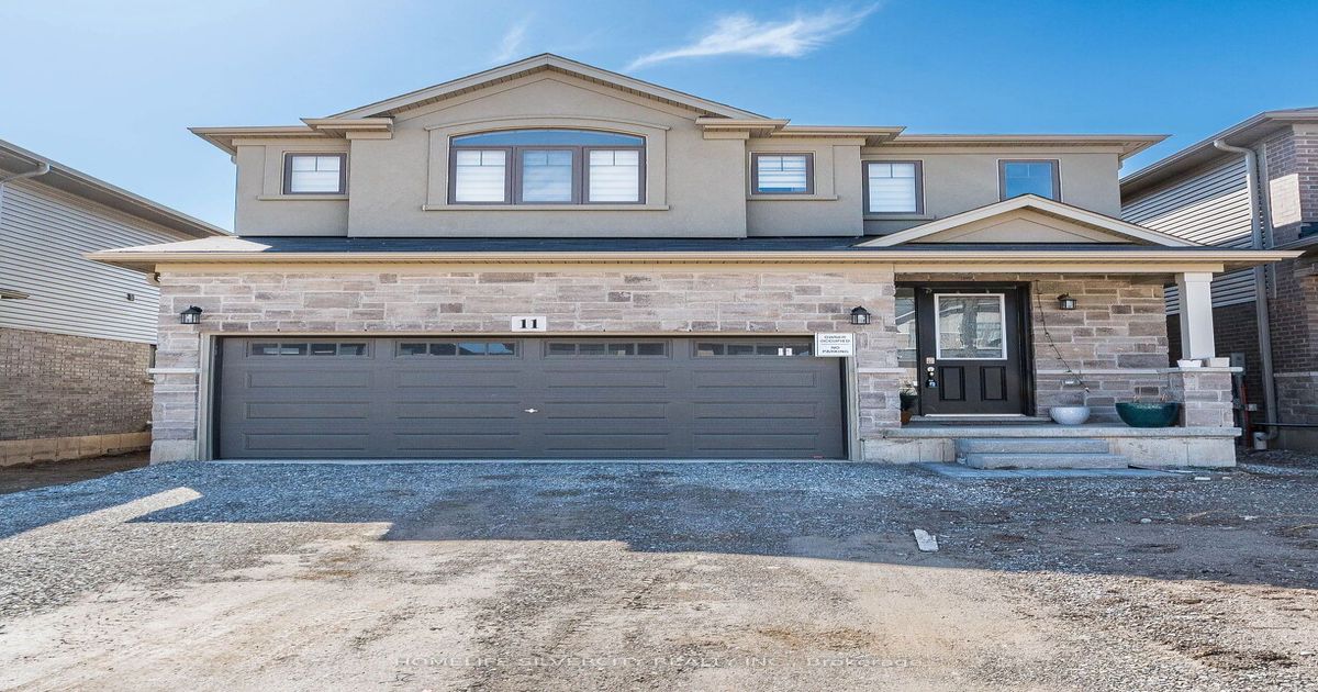 11 Holder Drive Brantford