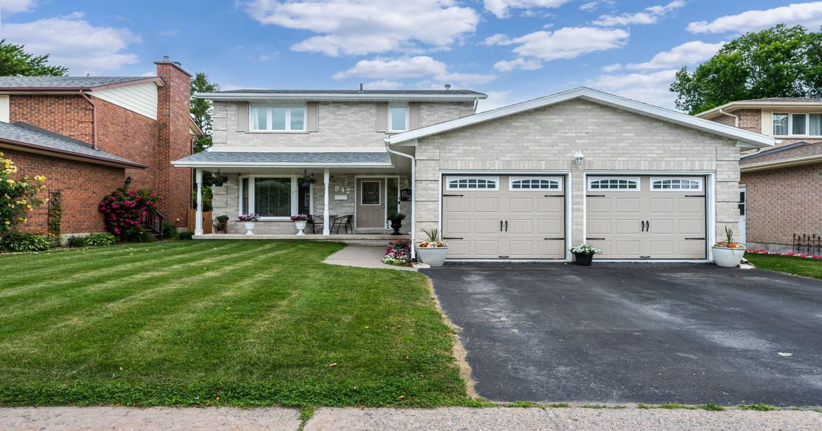 842 Lancaster Drive Kingston