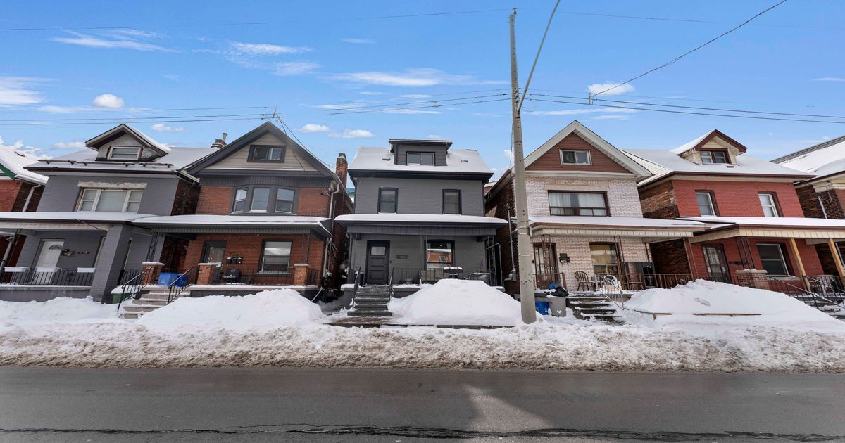 732 Cannon Street Hamilton