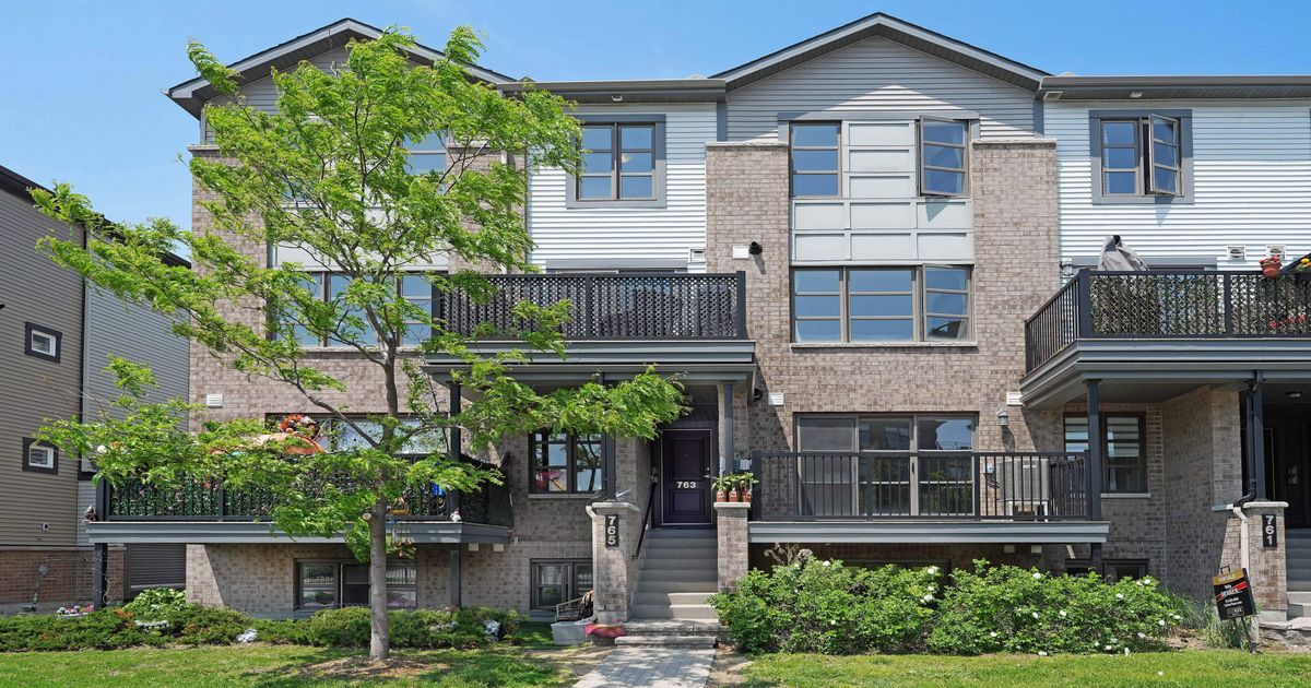 763 Chapman Mills Drive Barrhaven