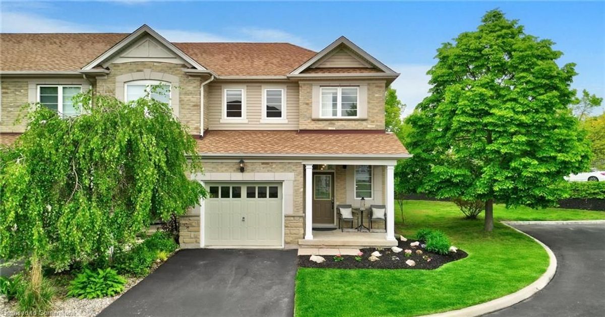 28 Doon Mills Drive Kitchener