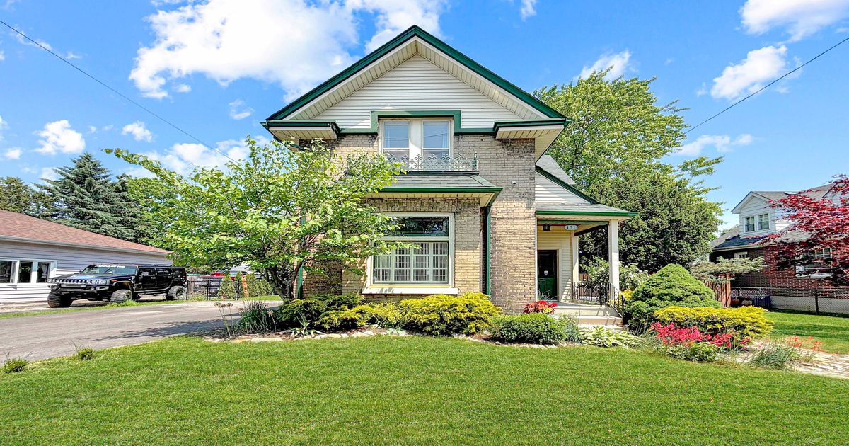 131 Terrace Hill Street Brantford