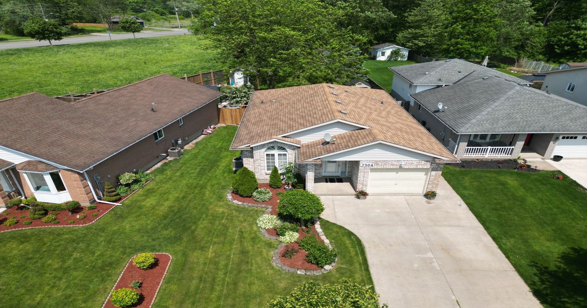 7304 Alex Avenue Niagara Falls