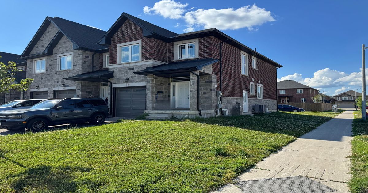 45 Callon Drive Hamilton