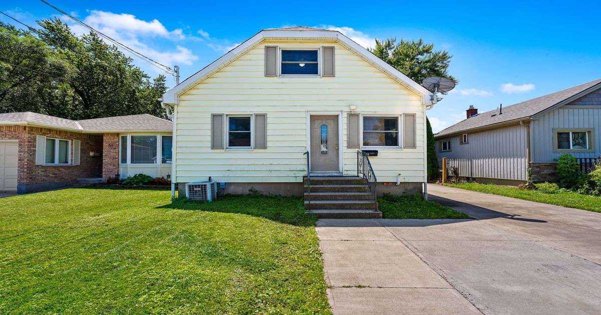 28 Alexandra Boulevard St. Catharines