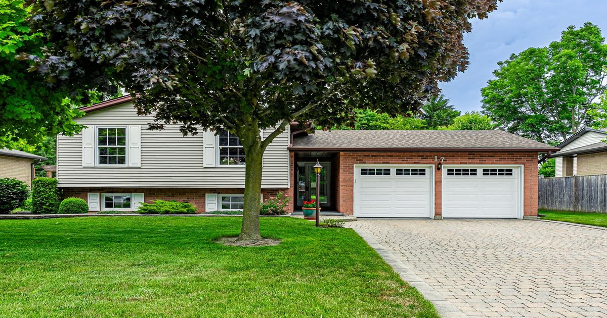 17 CARLETON Court Thames Centre