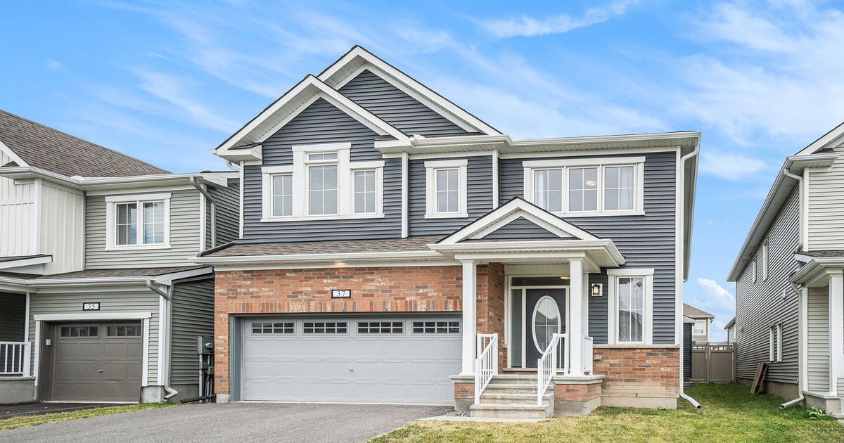37 Mudminnow Crescent Orleans - Cumberland and Area