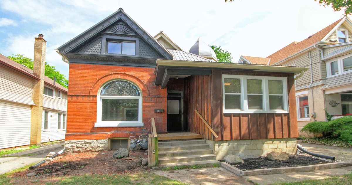 89 Gladstone Avenue St. Thomas