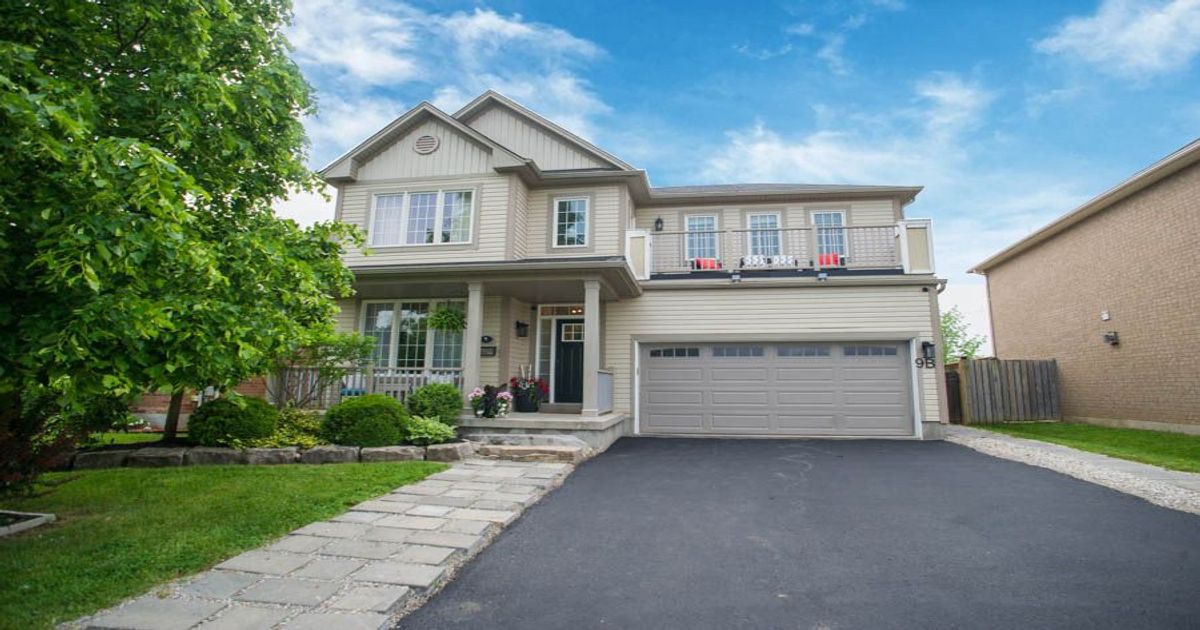9 Waldie Crescent Brantford