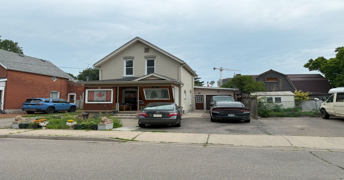 84 Port Street Brantford
