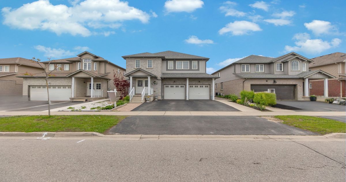 46 Woodbine Avenue Kitchener
