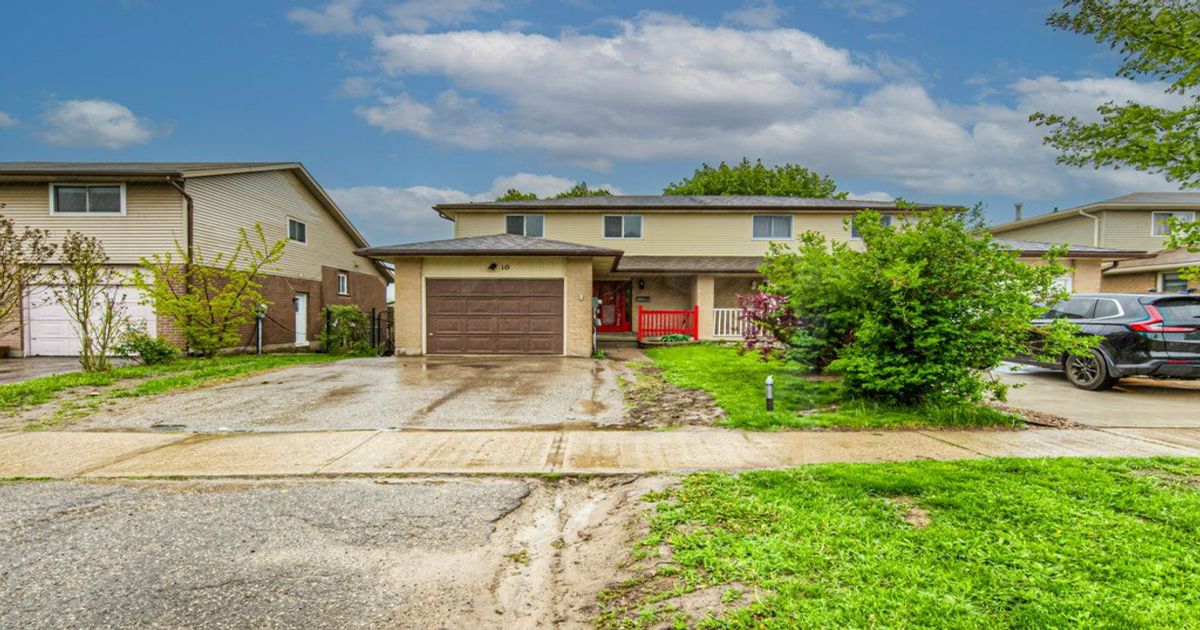 16 Windale Crescent Kitchener