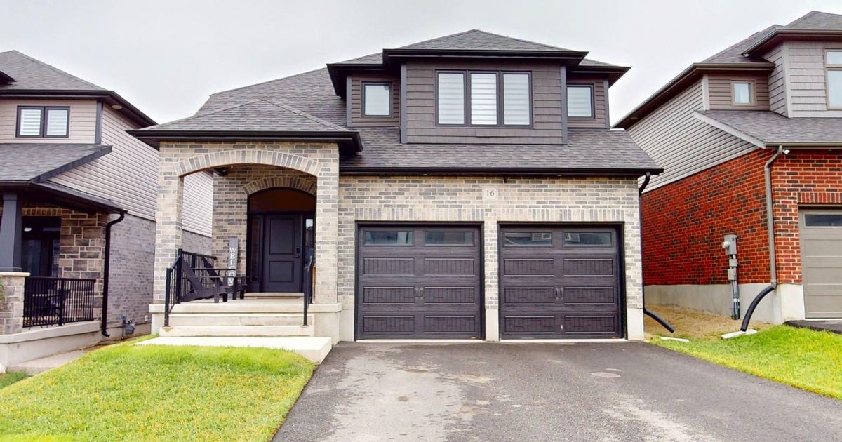 16 Tindall Crescent East Luther Grand Valley