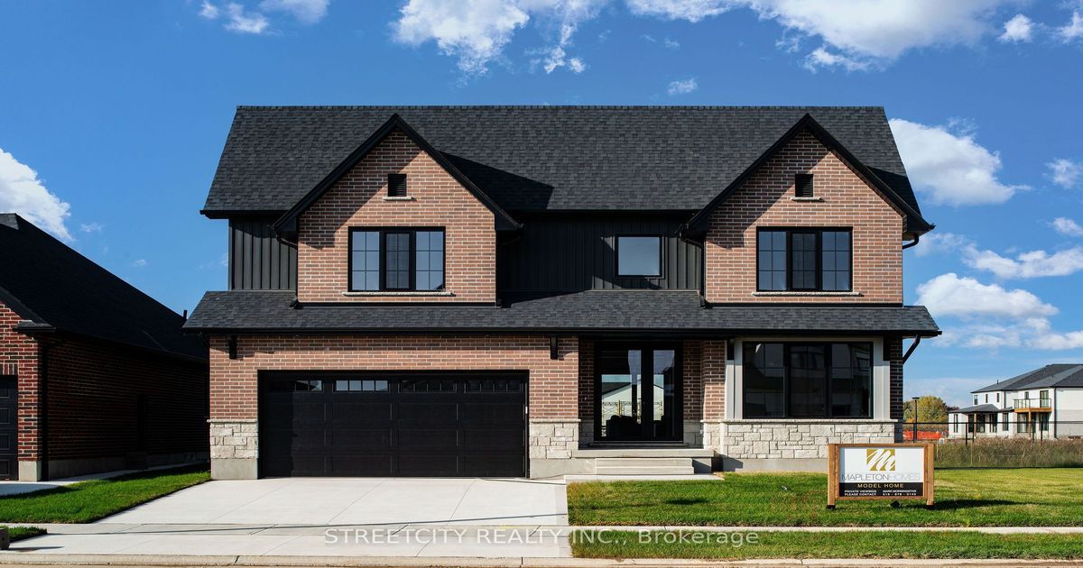 6354 Old Garrison Boulevard London South