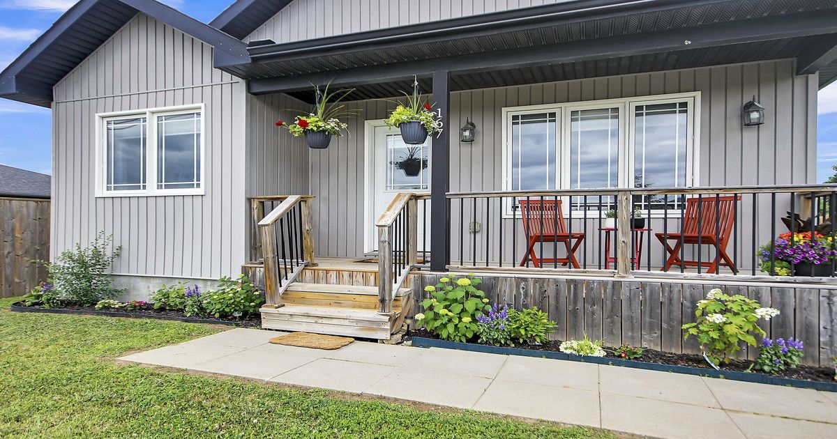 167 Harold Street Smiths Falls