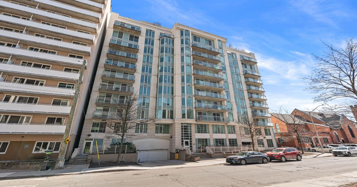 138 Somerset Street W Ottawa Centre