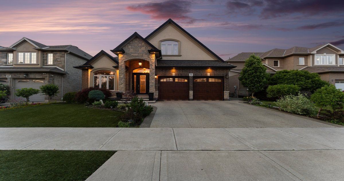 85 Hillcroft Drive Hamilton