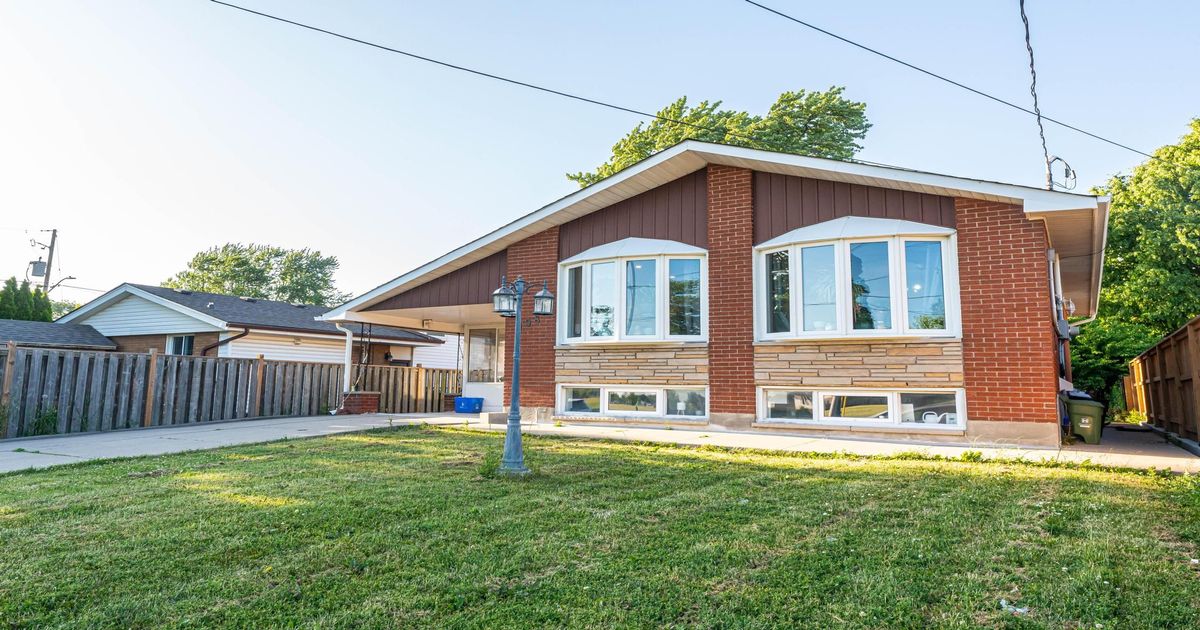 198 Berko Avenue Hamilton