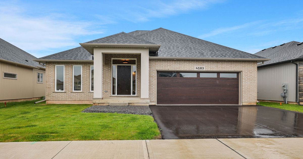 4183 Village Creek Drive Fort Erie