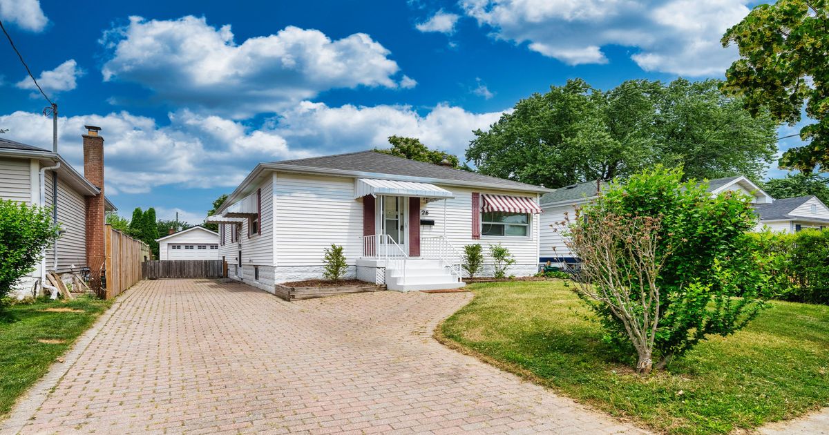 28 Bridge Street St. Catharines