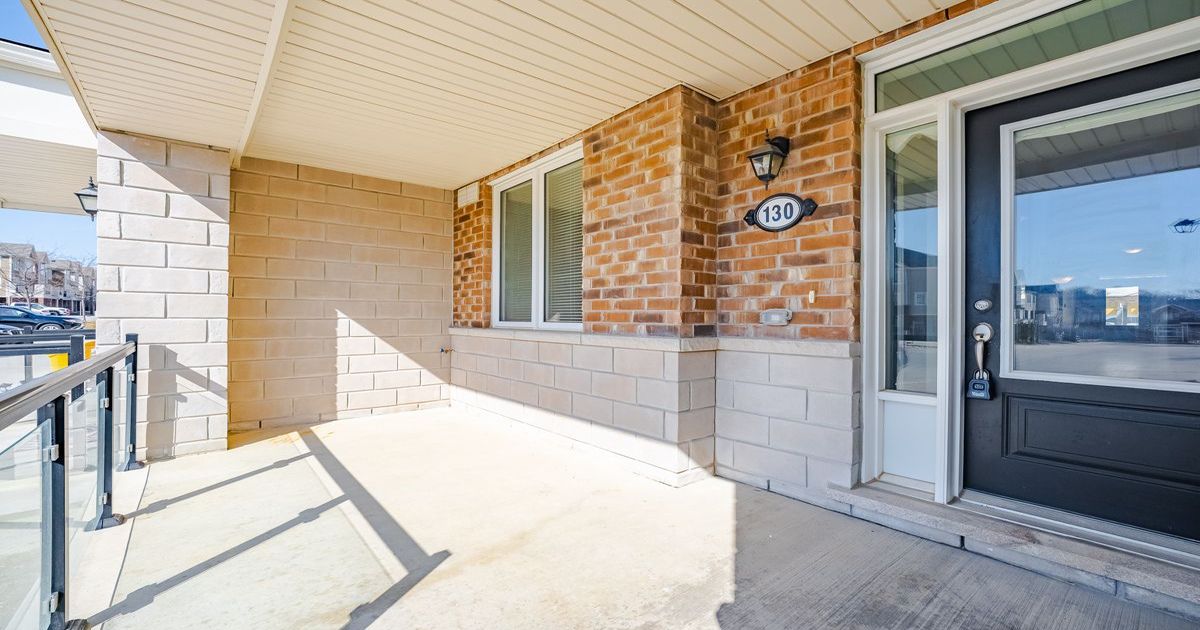 130 Daylily Lane Kitchener