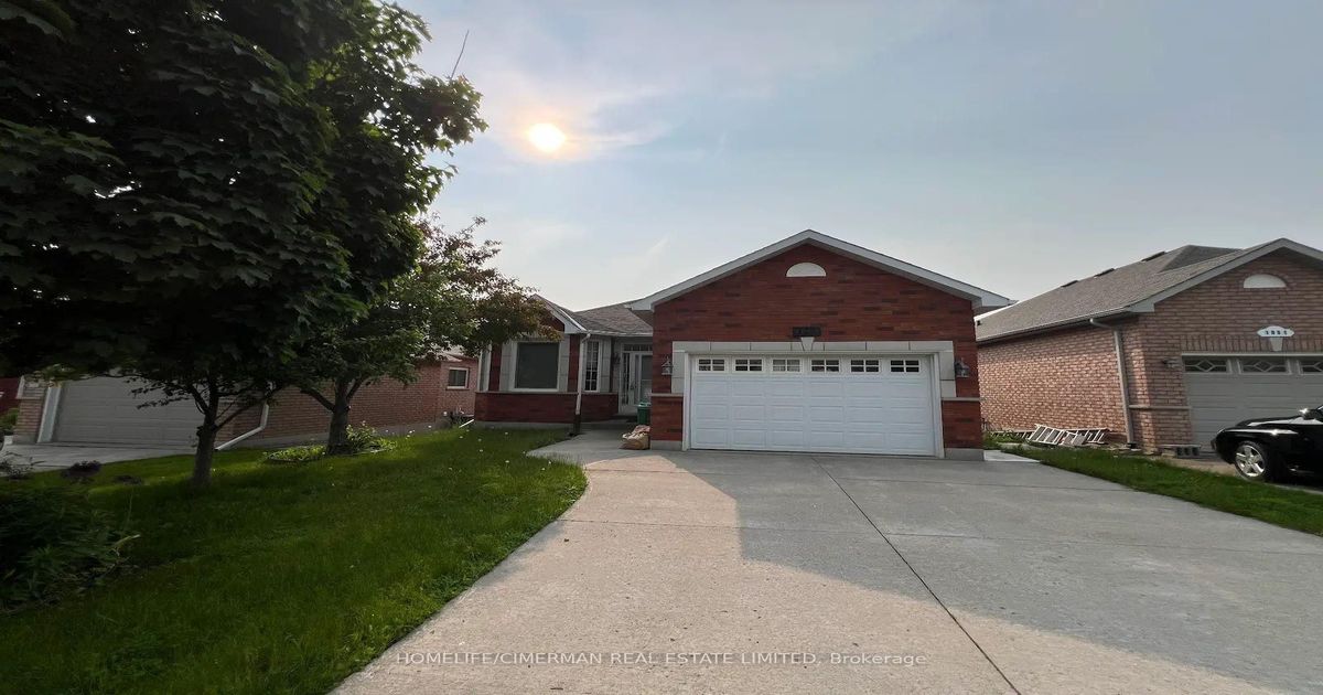 1055 Baker Street Peterborough North