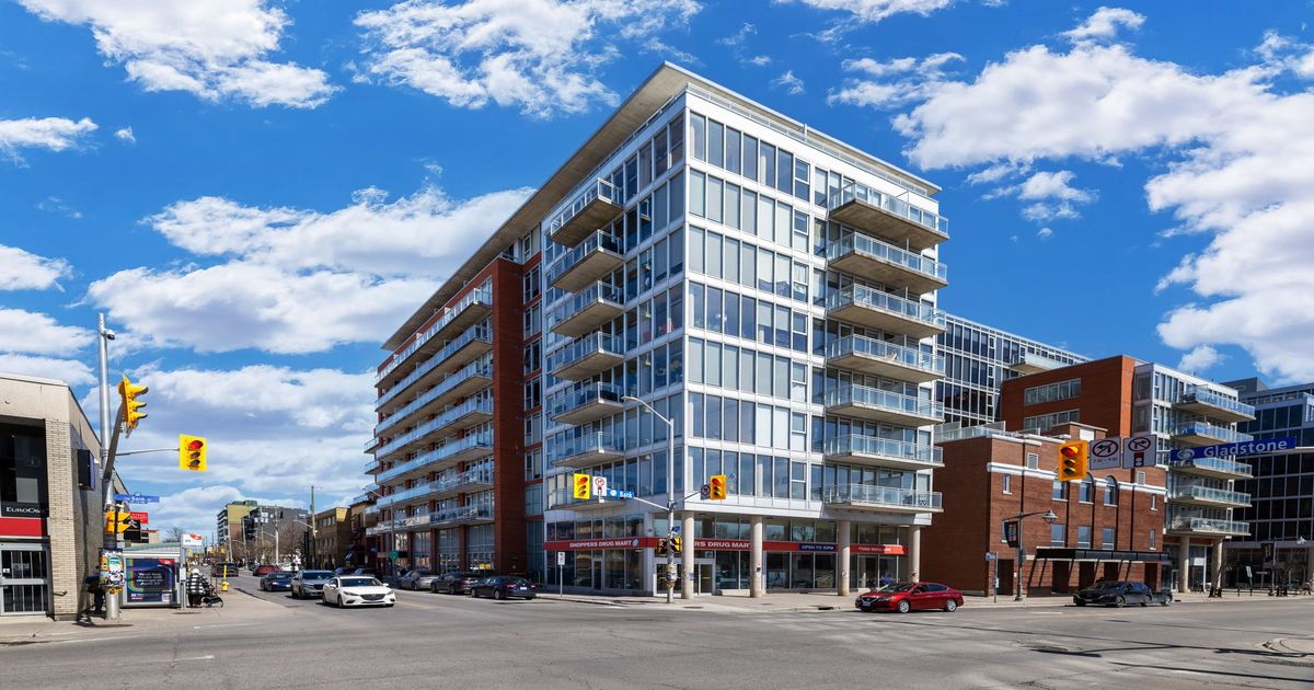 354 GLADSTONE Avenue Ottawa Centre