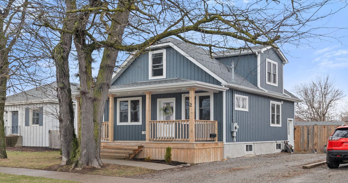 2 Currie Street St. Catharines