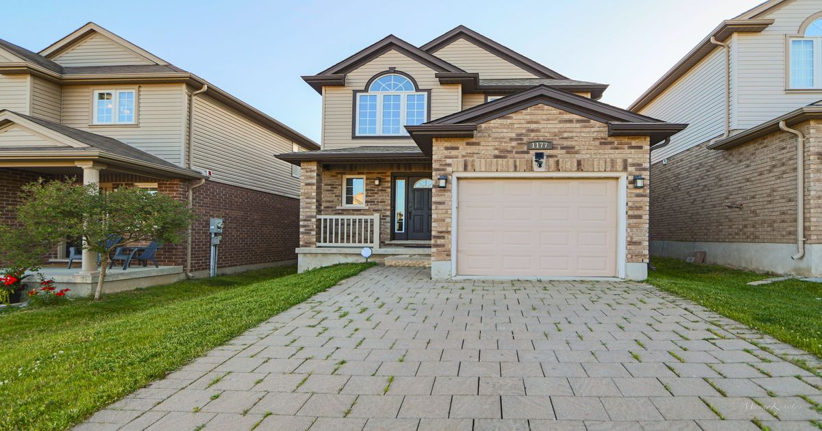 1177 Whetherfield Street London North