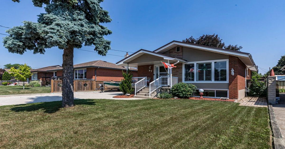 57 Burfield Avenue Hamilton