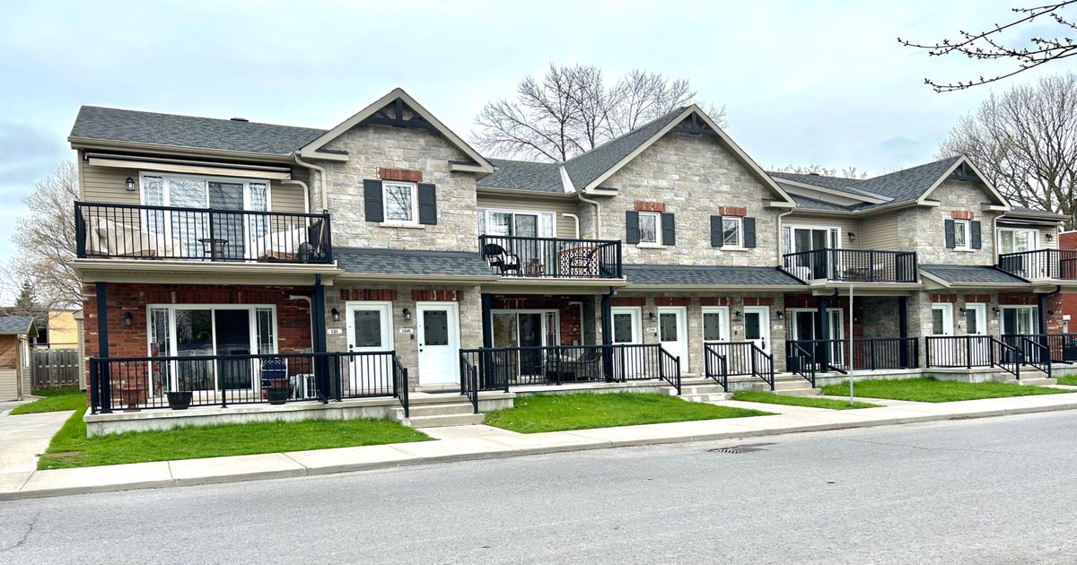 229 WATER Street E Cornwall