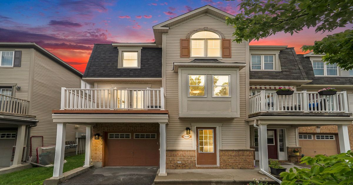 1558 Haydon Circle N Barrhaven