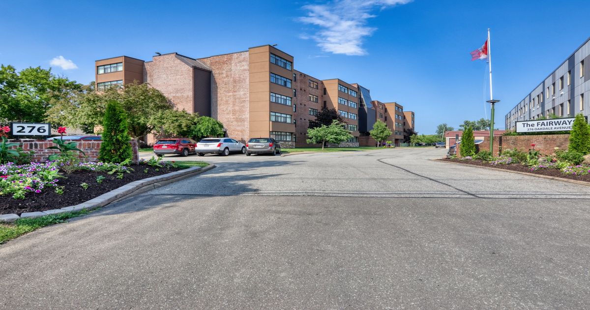 276 OAKDALE Avenue St. Catharines