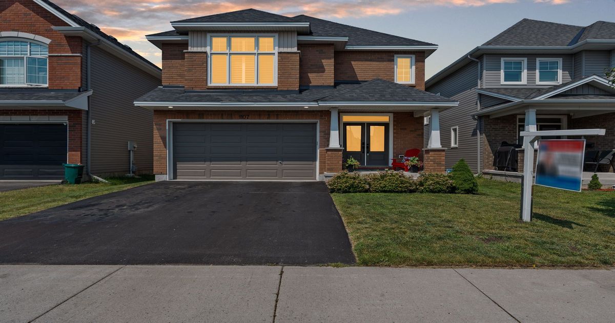 1107 Woodhaven Drive Kingston