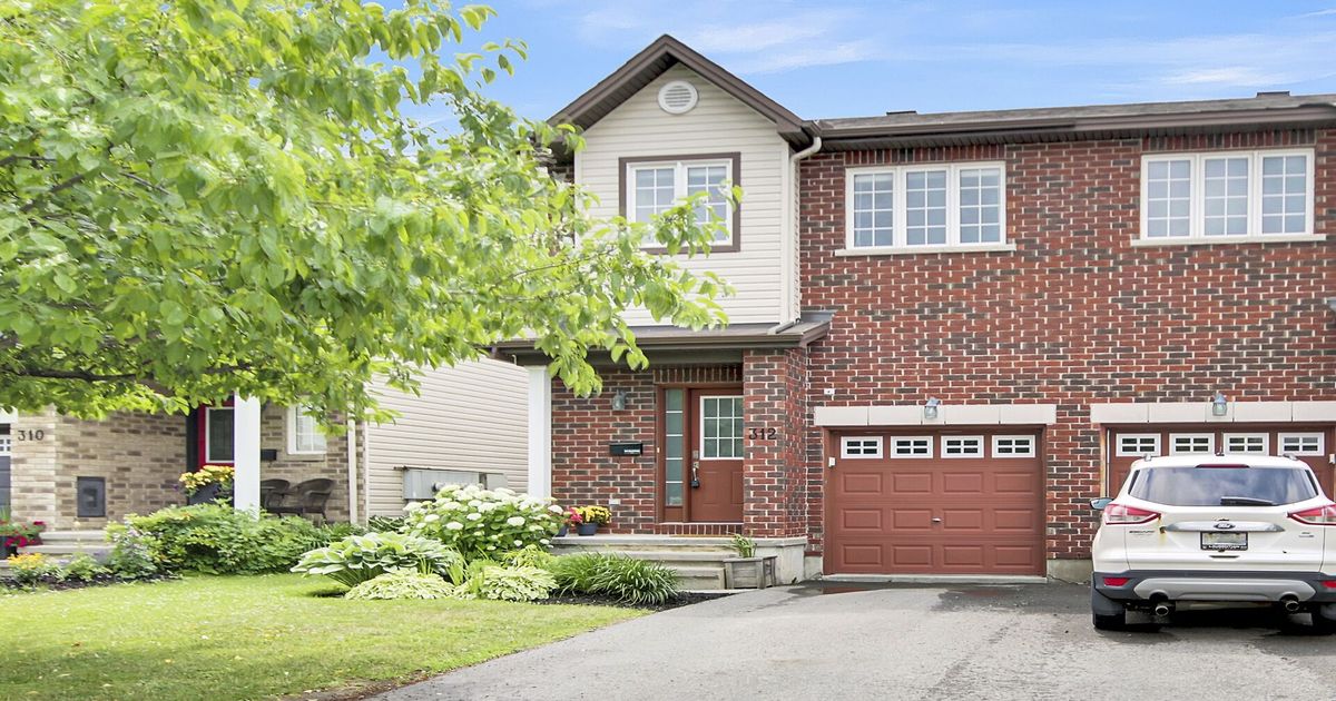 312 Amici Terrace Kanata
