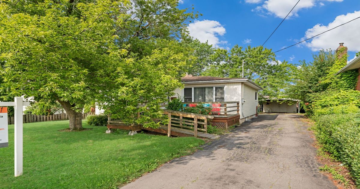 117 Louth Street St. Catharines