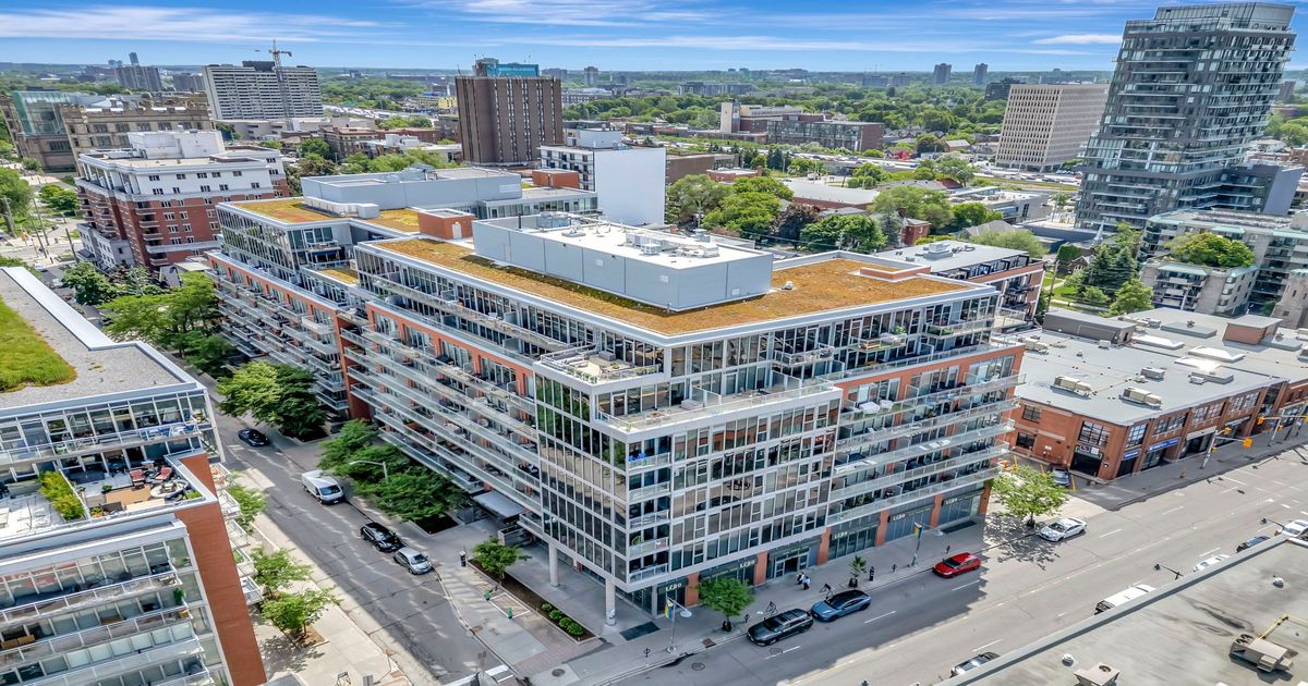 360 Mcleod Street Ottawa Centre