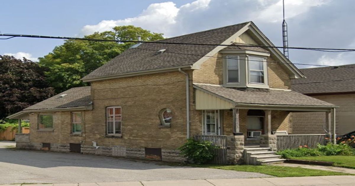 658 Hamilton Road London East