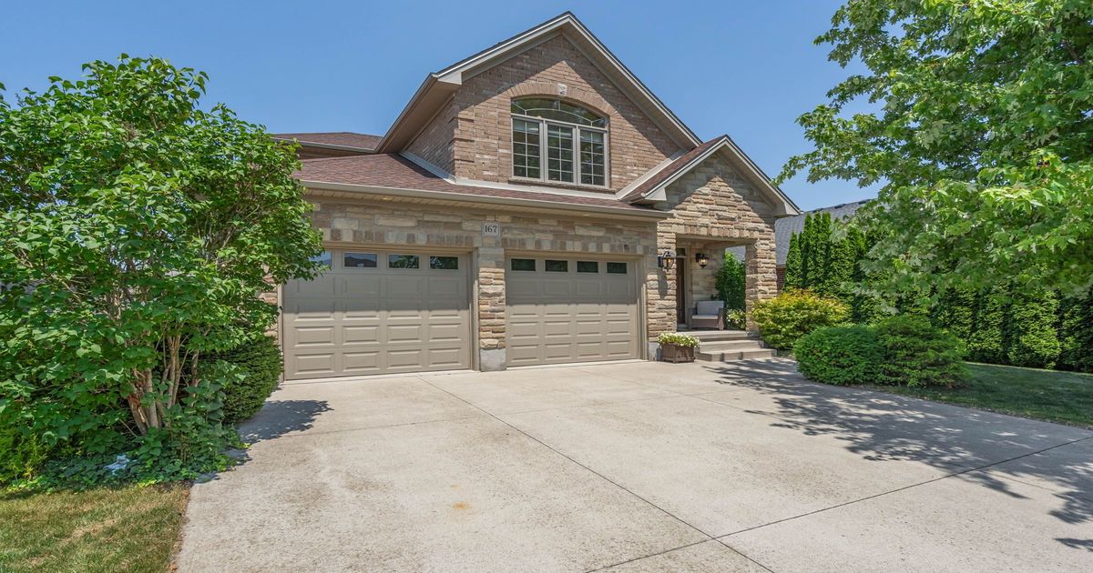 167 Lake Margaret Trail St. Thomas