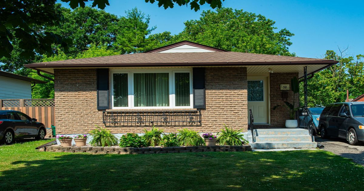 38 Roehampton Drive St. Catharines