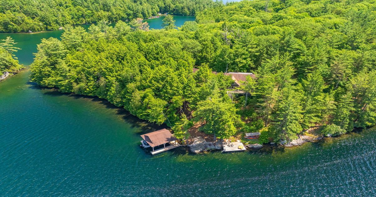 1 SL 19 ROBERTS Island Muskoka Lakes