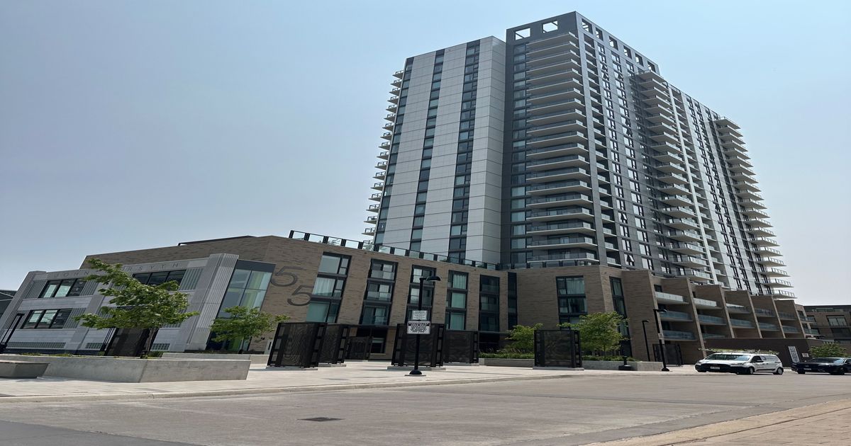 55 Duke Street W Kitchener