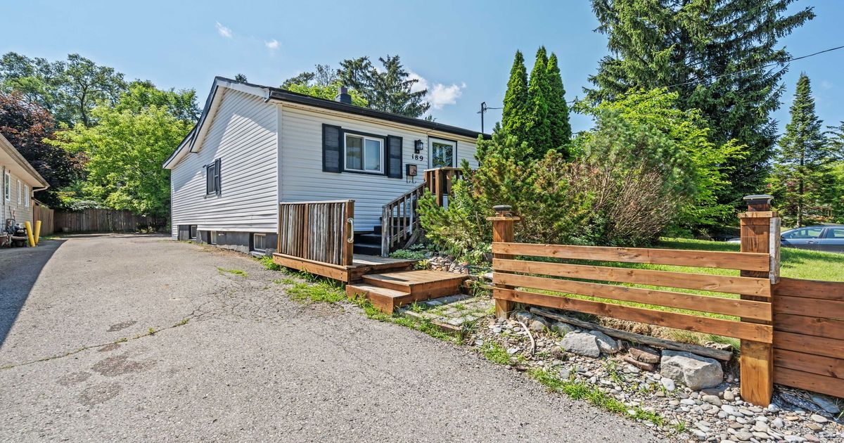 189 Emerson Avenue London South