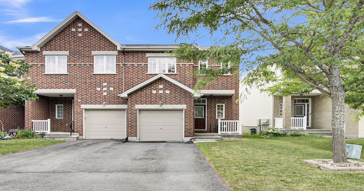 239 Waymark Crescent Kanata