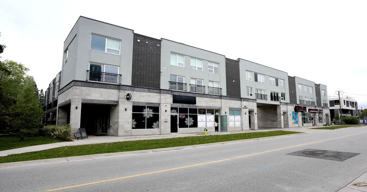 288 Albert Street Waterloo