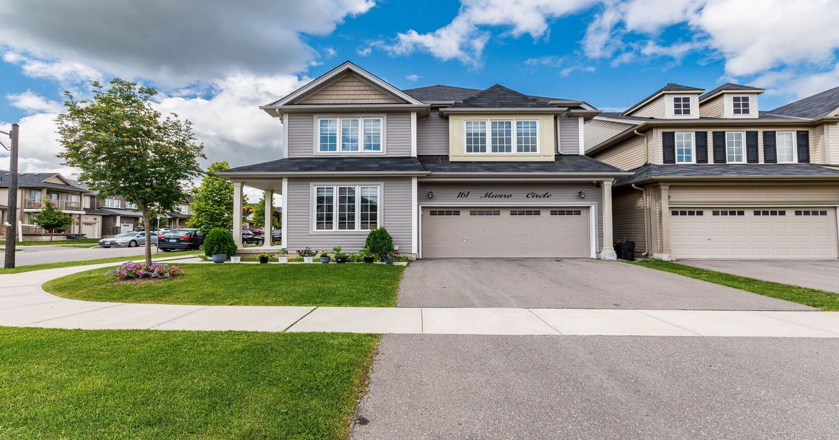 161 Munro Circle E Brantford