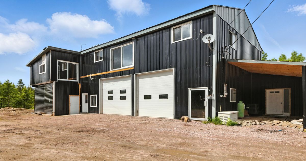 6 Seagull Lake Road Parry Sound Remote Area