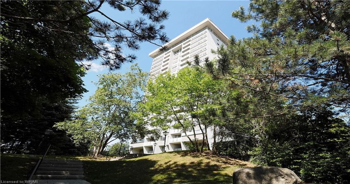 375 King Street N Waterloo