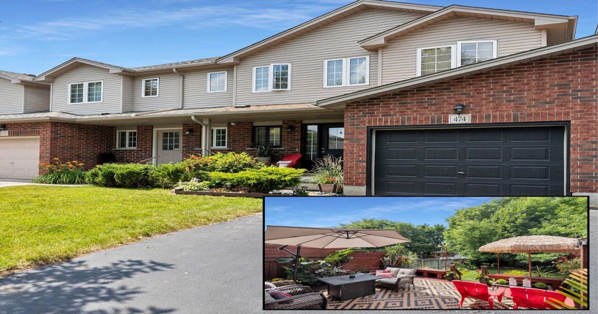 474 Colt Street Waterloo
