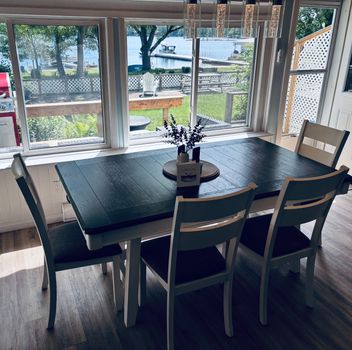 Condo 1115 South Kahshe Lake Road Gravenhurst For {
  "id": "X12267290-VOW",
  "Restricted": 0,
  "Active": 1,
  "Sold": 0,
  "Acreage": null,
  "Address": "1115 South Kahshe Lake Road",
  "AirConditioning": "None",
  "ApproxAge": "",
  "ApproxSquareFootage": "0-499",
  "Area": "Muskoka",
  "AreaCode": "",
  "Basement": "Crawl Space",
  "Bedrooms": 1,
  "BedroomsPlus": 0,
  "Blob": "apostrophemlsphoto",
  "BuildingAmenities": "BBQs Allowed, Communal Waterfront Area, Party Room/Meeting Room, Private Marina, Shared Dock, Shared Beach",
  "BuildingAreaTotal": "",
  "BuildingAreaUnits": "",
  "BuildingInsuranceIncluded": null,
  "Board": "Toronto Regional Real Estate Board",
  "ClassSearch": "Condo",
  "CentralVac": "False",
  "ClosedDate": "0001-01-01T00:00:00Z",
  "CoListAgentEmail": null,
  "CoListAgentID": "",
  "CoListAgentName": "",
  "CoListAgentDesignation": null,
  "CoListAgentPhone": "",
  "CoListOfficeID": null,
  "CoListOfficeName": "",
  "CommercialCondoFees": 0,
  "Community": "Morrison",
  "CommunityCode": null,
  "Condition": "",
  "ConditionalExpirydate": "0001-01-01T00:00:00Z",
  "ContractDate": "2025-07-07",
  "DaysOnMarket": 0,
  "DirectionsCrossStreets": "Highway 11 & South Kahshe Lake Road",
  "DisplayAddressOninternet": "True",
  "DistributeToInternetPortals": "True",
  "Elevator": "",
  "Extras": "",
  "ExpiryDate": "2025-10-31T00:00:00Z",
  "FireplaceStove": "False",
  "Furnished": "",
  "GarageSpaces": 0,
  "GarageType": "None",
  "HeatType": "Baseboard",
  "HeatSource": "Electric",
  "IDX": "Y",
  "Kitchens": 1,
  "KitchensPlus": 0,
  "Latitude": 44.841983,
  "LastStatus": "New",
  "Lease": "",
  "LeaseFrequency": "",
  "LeaseTerm": "",
  "Level": null,
  "ListAgentEmail": null,
  "ListAgentID": "9642672",
  "ListAgentName": "LORI HICKEY, Salesperson",
  "ListAgentDesignation": null,
  "ListAgentPhone": "",
  "ListBrokerage": "CENTURY 21 HERITAGE GROUP LTD., BROKERAGE",
  "ListOfficeID": "470900",
  "ListOfficePhone": "",
  "ListAOR": null,
  "ListingEntryDate": "2025-07-07T15:10:19Z",
  "ListPrice": 374900,
  "Longitude": -79.305313,
  "LotDepth": 0,
  "LotFront": 0,
  "LotSizeCode": "",
  "MLS": "X12267290",
  "MLSNumber": "X12267290",
  "MLSStatus": "A",
  "MLSLastStatus": "New",
  "MoveInDate": "",
  "Municipality": "Gravenhurst",
  "MunicipalityCode": "",
  "MunicipalityDistrict": "Gravenhurst",
  "OpenHouseDate1": "0001-01-01T00:00:00Z",
  "OpenHouseDate2": "0001-01-01T00:00:00Z",
  "OpenHouseDate3": "0001-01-01T00:00:00Z",
  "OpenHouseFrom1": null,
  "OpenHouseFrom2": null,
  "OpenHouseFrom3": null,
  "OpenHouseTo1": null,
  "OpenHouseTo2": null,
  "OpenHouseTo3": null,
  "OriginalPrice": 374900,
  "ParkingSpaces": 2,
  "PetsPermitted": "Restricted",
  "PhotoCount": 24,
  "Pool": "",
  "PostalCode": "P0E 1G0",
  "PropertyType": "Condo",
  "PropertyTypeSearch": "Residential",
  "PropertySubType": "Other",
  "PropertySubTypeSearch": "Condo",
  "PropertyStyleSearch": "Other",
  "Province": "ON",
  "RemarksForClients": "Step into lakeside living with this fully winterized, 1-bedroom, 1-bathroom cottage or year-round home located in a peaceful, park-like co-ownership community on the shores of beautiful Kahshe Lake. Surrounded by iconic Muskoka granite outcrops, towering pines, and sparkling waters, this cozy retreat is the perfect escape for couples, small families, retirees, or islanders looking for a convenient mainland base. The community here is warm and connected, with seasonal events creating a true sense of belonging. High speed internet and cable available, as well as reliable cell phone connection. Enjoy direct access to a stunning private sandy beach, a public boat launch on site, and a host of well-maintained common amenities, including paid boat slip, games/meeting room, on-site storage, shared laundry facility, and a tennis court. The level grounds and shallow entry make it an ideal place for kids, guests, or anyone looking to dip into classic Muskoka summers. Inside, the cottage offers an open-concept layout that maximizes space and natural light, with recent interior upgrades and a spacious rear patio perfect for outdoor dining or social gatherings. Whether you're relaxing with a morning coffee or hosting a summer BBQ, this spot is designed for year-round enjoyment. Kahshe Lake is conveniently located just a short drive from Gravenhurst, the \"Gateway to Muskoka\", making it easy to access all the amenities and attractions the town has to offer. Gravenhurst features a charming waterfront with shops, restaurants, and the historic Muskoka Wharf, perfect for leisurely strolls and dining. Located just 90 minutes from the GTA, 10 minutes to Gravenhurst for shopping, dining, and services, this is a turnkey Muskoka lifestyle without the high price tag. Here, affordability meets lifestyle, and the water's edge is just steps away.",
  "Retirement": "0",
  "SaleLease": "Sale",
  "SoldDate": "0001-01-01T00:00:00Z",
  "SoldPrice": "",
  "Sewers": "",
  "Source": "VOW",
  "SPLP": 0,
  "SqFtTotal": null,
  "SqFtRangeMin": 0,
  "SqFtRangeMax": 499,
  "Status": "A",
  "StreetNumber": "1115",
  "StreetAbbreviation": "Road",
  "StreetDirection": "",
  "StreetName": "South Kahshe Lake",
  "Style": "1 Storey/Apt",
  "SuspendedDate": "0001-01-01T00:00:00Z",
  "Taxes": 0,
  "TaxYear": "2024",
  "TerminatedDate": "0001-01-01T00:00:00Z",
  "TimestampSql": "2025-07-13T20:54:48Z",
  "TotalArea": "0",
  "TotalParkingSpaces": 2,
  "Type": "Other",
  "TypeSearch": "Other",
  "UnitNumber": "5",
  "VirtualTourURL": "",
  "Washrooms": 1,
  "Water": null,
  "Waterfront": "WaterfrontCommunity",
  "WaterIncluded": "",
  "YearBuilt": null,
  "Zoning": "CC-5B",
  "Geometry": "44.841983,-79.305313",
  "RTimestampSql": "2025-07-13T21:55:10Z"
}.(string)property[
